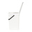 Brabantia Sort & Go afvalemmer 16 ltr White