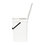 Brabantia Sort & Go afvalemmer 12 ltr White