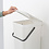 Brabantia Sort & Go afvalemmer 16 ltr White