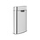 Brabantia Touch Bin Recycle afvalemmer 10 + 23 ltr Matt Steel Fingerprint Proof