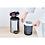 Brabantia Brabantia NewIcon pedaalemmer 3ltr  Matt Steel