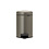 Brabantia NewIcon pedaalemmer 3ltr  Platinum