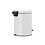 Brabantia NewIcon pedaalemmer 5ltr  White