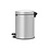 Brabantia NewIcon pedaalemmer 5ltr  Metallic Grey