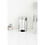 Brabantia Brabantia NewIcon pedaalemmer 12ltr  Brilliant Steel