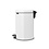 Brabantia Newclon pedaalemmer 12ltr  White