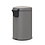 Brabantia Brabantia NewIcon pedaalemmer 12ltr  Mineral Concrete Grey