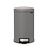 Brabantia Brabantia NewIcon pedaalemmer 12ltr  Mineral Concrete Grey