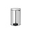 Brabantia Brabantia NewIcon pedaalemmer 12ltr  Matt Steel Fingerprint Proof