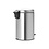 Brabantia Brabantia NewIcon pedaalemmer 12ltr  Matt Steel
