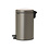 Brabantia NewIcon pedaalemmer 12ltr  Platinum