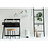 Brabantia Brabantia NewIcon pedaalemmer 12ltr  White