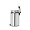 Brabantia Brabantia NewIcon pedaalemmer 20ltr  Brilliant Steel