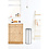 Brabantia Brabantia Touch Bin afvalemmer 30 ltr  Matt Steel
