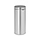 Brabantia Brabantia Touch Bin afvalemmer 30 ltr  Matt Steel