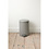 Brabantia NewIcon pedaalemmer 20ltr  Mineral Concrete Grey