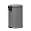 Brabantia Brabantia NewIcon pedaalemmer 20ltr  Mineral Concrete Grey