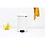 Brabantia Brabantia NewIcon pedaalemmer 20ltr  White
