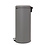 Brabantia NewIcon pedaalemmer 30ltr  Mineral Concrete Grey