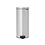 Brabantia NewIcon pedaalemmer 30ltr  Metallic Grey