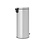 Brabantia NewIcon pedaalemmer 30ltr  Metallic Grey