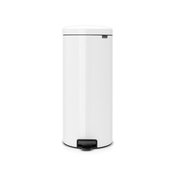 Brabantia NewIcon pedaalemmer 30ltr  White