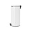 Brabantia NewIcon pedaalemmer 30ltr  White