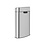 Brabantia Brabantia Touch Bin Recycle afvalemmer 10 + 23 ltr Matt Steel