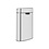 Brabantia Touch Bin Recycle afvalemmer 10 + 23 ltr Brilliant Steel