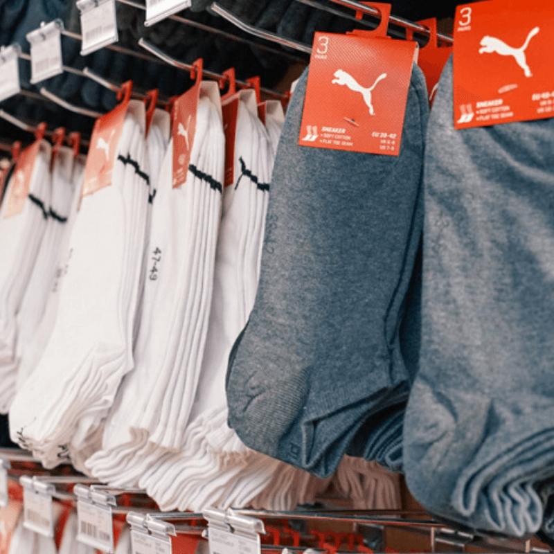 Puma boxershorts en sokken