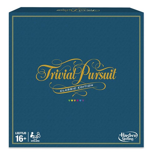 Hasbro Trivial Pursuit Classic - Bordspel