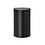 Brabantia Touch Bin Recycle Afvalemmer - 10 + 23 liter - Matt Black