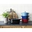BK BK Bourgogne Wildpan - Jet Black - 32 cm - Gietijzer