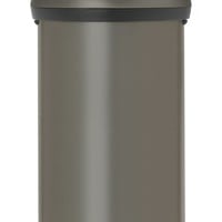 Touch Bin Afvalemmer - 60 liter - Platinum