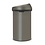 Brabantia Brabantia Touch Bin Afvalemmer - 60 liter - Platinum