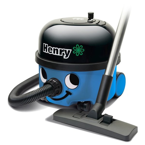 Numatic Numatic Henry Eco HVR-181-11 - Stofzuiger met zak - Blauw