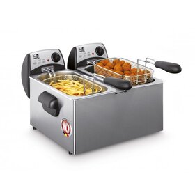 Fritel Fritel FR 1355 - Duo Friteuse