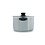 BK BK Karaat+ Soeppan - 24 cm - RVS - met deksel