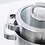 BK Cookware BK Conical Glas Kookpannenset - 5 delig - RVS - met glazen deksels