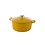 BK Cookware BK Bourgogne Braadpan - Sunny Yellow - 24 cm - Gietijzer