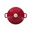 BK Cookware BK Bourgogne Braadpan - Chili Red - 28 cm - Gietijzer