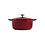 BK BK Bourgogne Braadpan - Chili Red - 28 cm - Gietijzer
