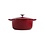 BK Cookware BK Bourgogne Braadpan - Chili Red - 28 cm - Gietijzer