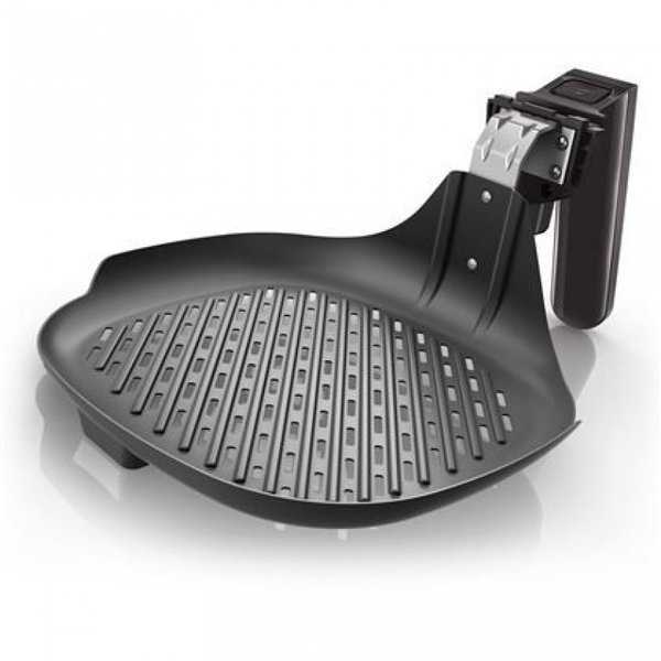 Fritel Fritel SnackTastic Grill Pan - Serie 4