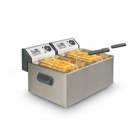 Fritel Fritel Profi 3855 - Duo Friteuse
