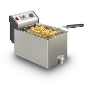 Fritel Fritel Profi 4620 - Friteuse - met aftapkraan
