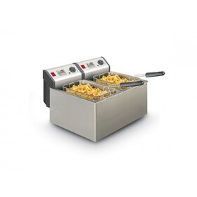 Fritel Profi 4905 - Duo Friteuse