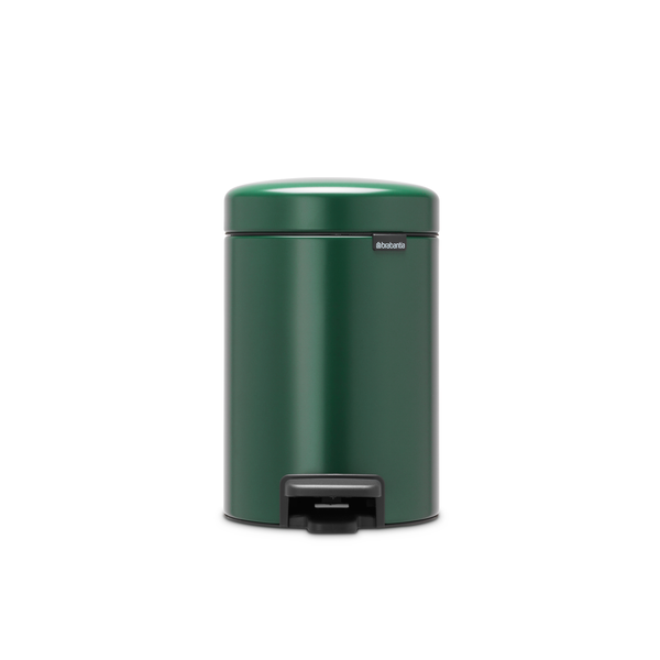 Brabantia NewIcon pedaalemmer 3 ltr Pine Green