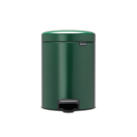 Brabantia NewIcon pedaalemmer 5ltr Pine Green