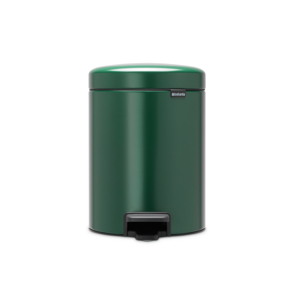 Brabantia Brabantia NewIcon pedaalemmer 5ltr Pine Green